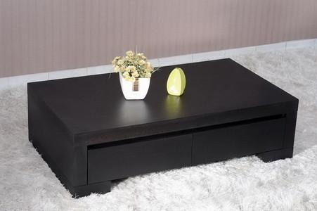Modern Living Room Furniture,Black Ash Coffee Table,Tea/Cocktail Table
