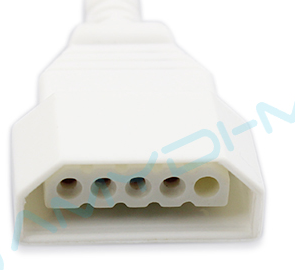 PVB disposable IBP cable for disposable pressure transducer