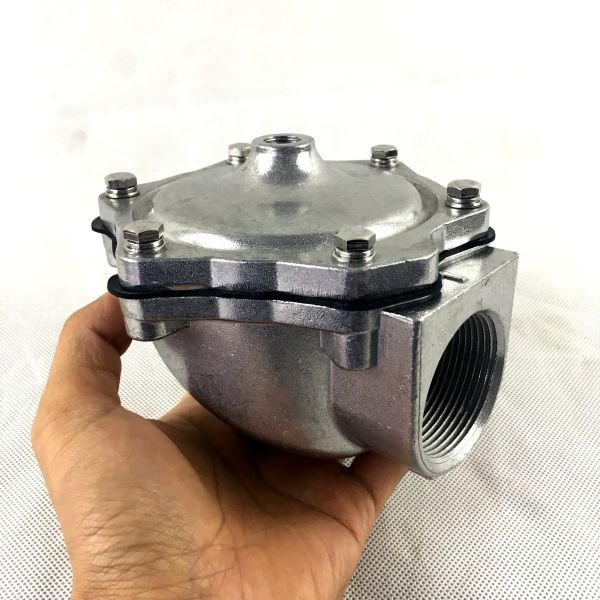 Размер трубы G1 1/2 G353A045 АСКО импульсные реактивные клапаны для 0-8 5 барного отверстия размера 52 натянутый корпус TPE/CR диафрагмы