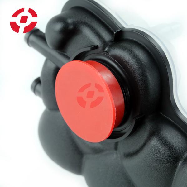 Coolant Radiator Reservoir Bottle T2H19682 Engine Coolant Overflow Recovery Reservoir Tank Car Engine Radiator Cooling Pot Coolant Expansion Tank For Jaguar