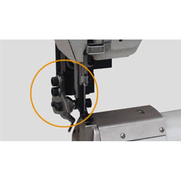 37KG 70mm Cylinder Bed Automatic Trimming Sewing Machine