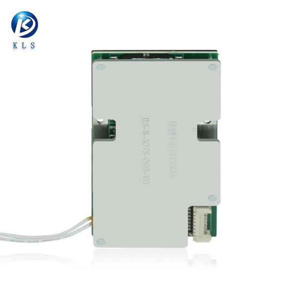 BMS étanche KLS pour batterie LiFePO4: 12S 12V 250A, avec même ou port séparé