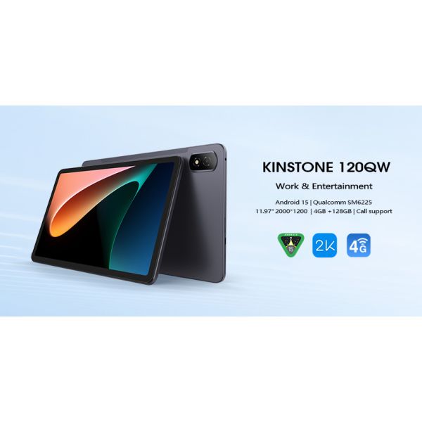 Kinstone 11.97 inch Tablet PC 8000-10000mA 4G LTE Octa-core Incell FHD BOE LCD 6GB/ 8GB/ 10GB/+ 64GB/128GB/256GB