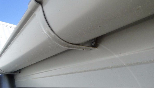 10m/Min гальванизировало стальную машину Downspout сточной канавы уловителя дождя