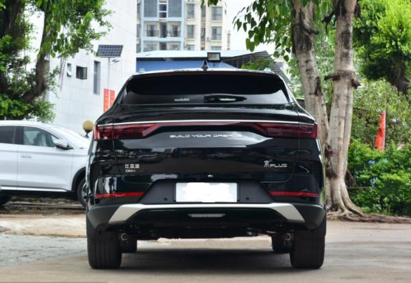 BYD Song Plus BYD Electric Car Flagship Edition 505km Electric Compact SUV