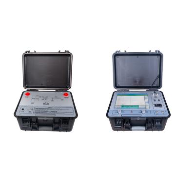 TDR Underground Cable Fault Pre Locator Multiple Pulse Test Cable Fault Distance