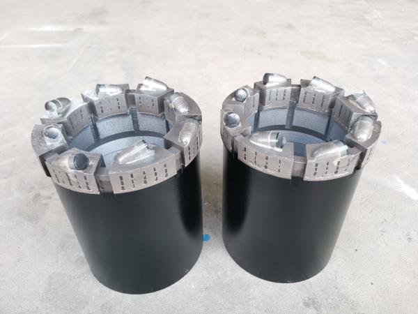 Geobor S 146mm Wireline PCD Drilling Bits for geotechnical mine drilling