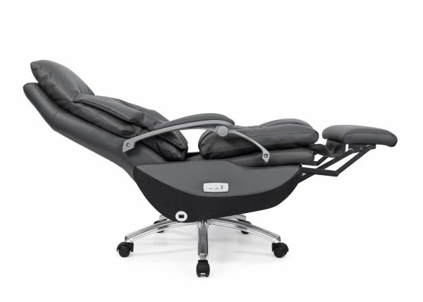 Comfortable Modern Design Boss Chair with Wireless USB Charging and Electric Massage
