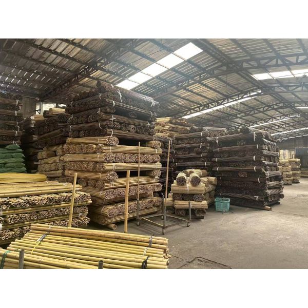 Waterproof and Durable Natural Bamboo Fence Roll for Garden and Landscaping