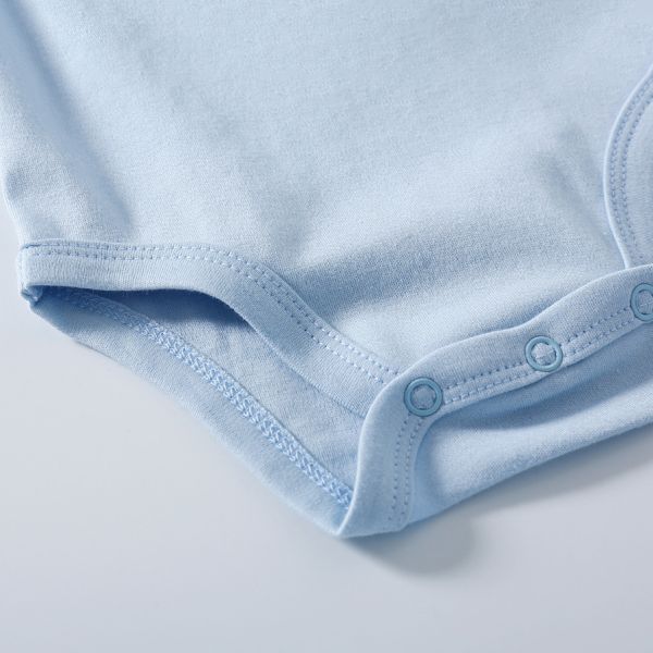 Newborn baby romper clothes organic cotton rompers jumpsuit baby wear toddler clothing