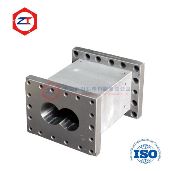 European Standard Extruders Compatible Twin Screw Extruder Replacement Parts Laser Cladding Option