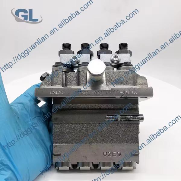 China Made New Fuel Injection Pump Head 1J730-51011 104130-4030 F01G09Y02G compatible for Kubota V3307 V2607