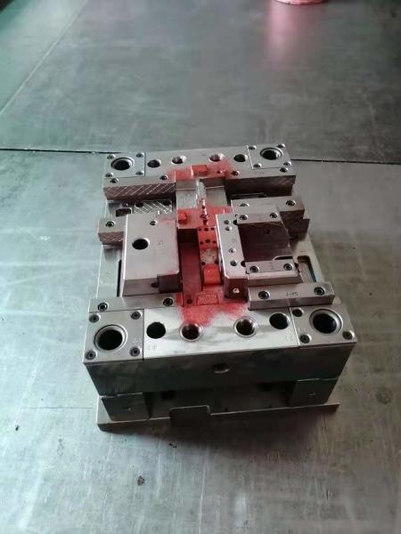 OEM 738H Plastic Injection Tooling LKM HASCO DME Mold Base