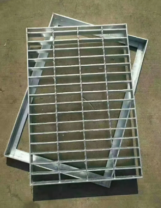 High Quality Steel Grating Cover for Polymer Channel Drain Heavy Duty Grating Trench Drain Cover