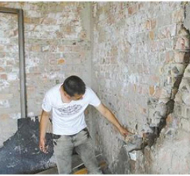 High Pressure Waterproof Grouting Machine for Door Joint Repair in Construction Works