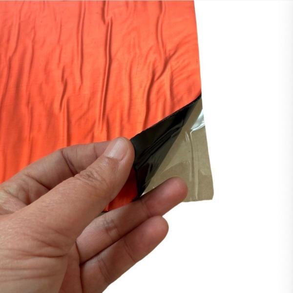 Custom Self Adhesive Waterproof Membrane 1.2mm 1.5mm For Ceramic Plastics