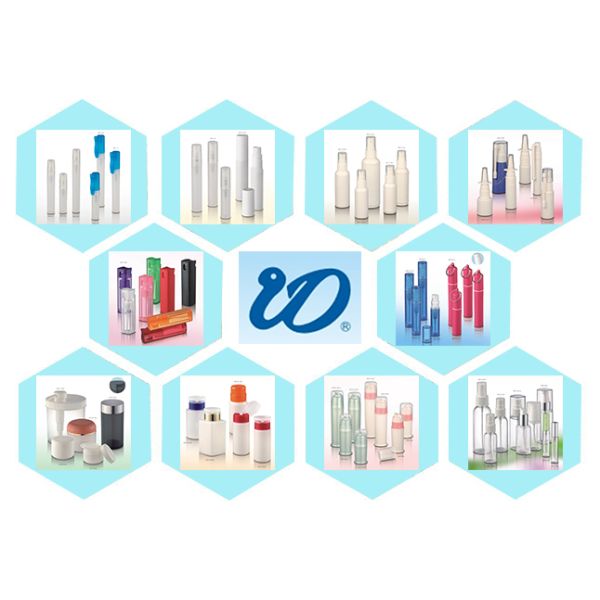 Карманный распылитель для промышленного личного ухода с PP-воротником 1,5 мл 2 мл 2,5 мл 3 мл