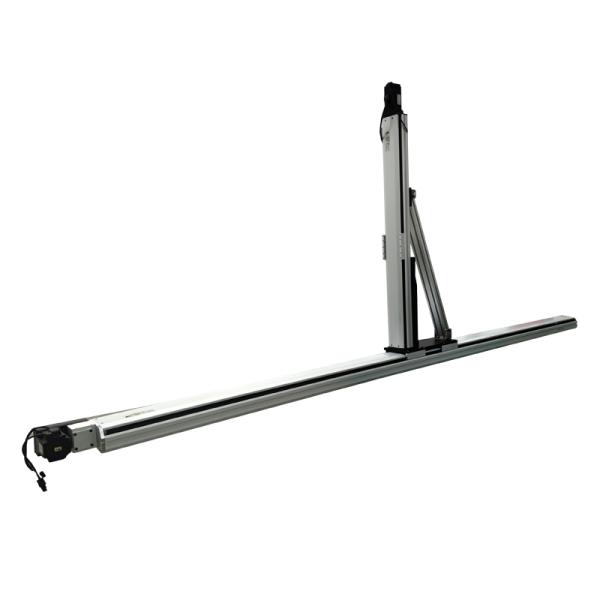 Fully Enclosed Belt Module 45mm PTB High Load Capacity Dustproof IP65