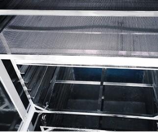 Industrial Vegetable Processing Equipment / Heat Pump Vegetable Dryer Machine