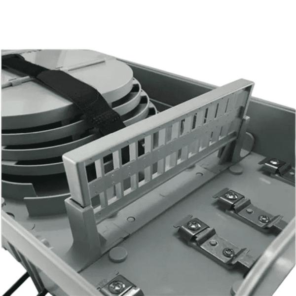 24 Port FATB Fiber Optic Terminal Box Indoor Aerial Hanging OM2