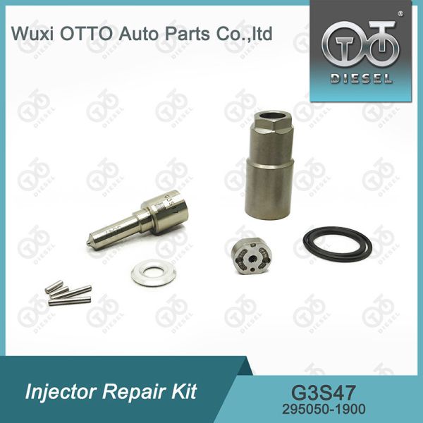 Denso Common Rail Injector Repair Kit For Injector 295050-0910  295050-1900  G3S47