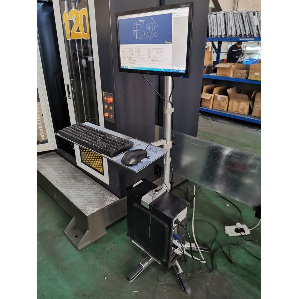 Ejon ET80 - идеальный выбор для больших металлических вывесок в рекламной индустрии