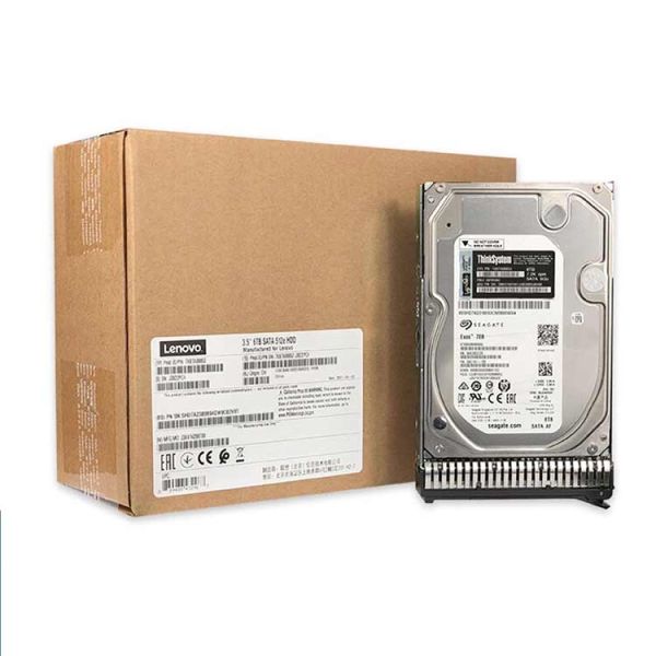 High Storage Capacity 3.5-inch SAS Hard Disk for Servers 2T 4T 6T 8T 10T 12T 14T 16T