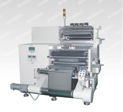 250um Electrode Making Machine Continuous Auto Slitter
