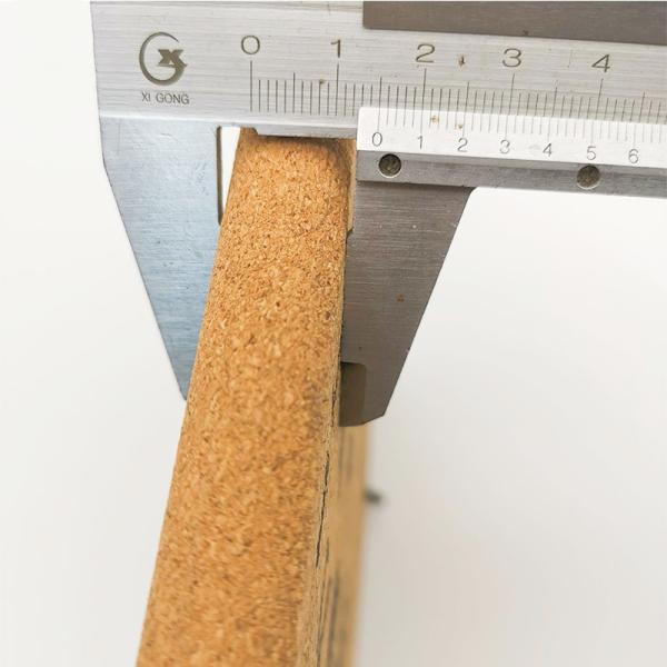 Rectangular Cork Mat Placemat For Dishes Cork Heat Pads Hot Holder Stand