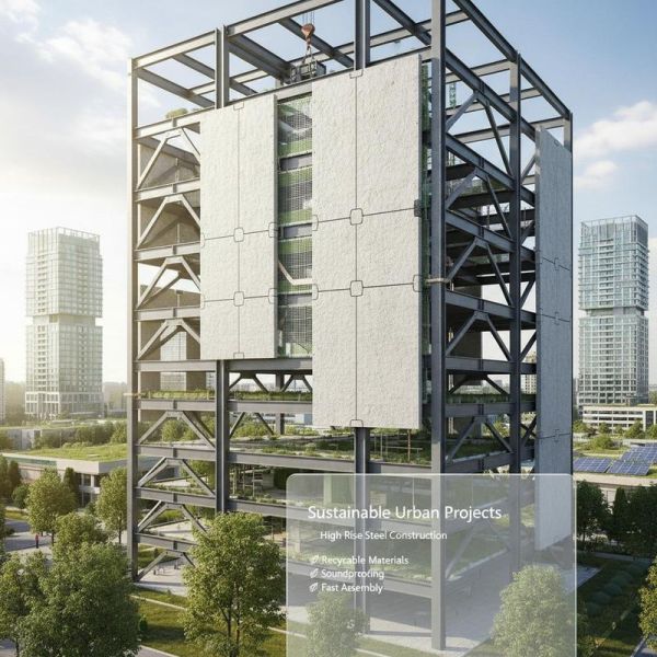 Heavy Duty Steel Structure with 50 Tons Load Capacity, Solid H-Shape Steel Beam Main Frame, and Corrosion Resistant Coating