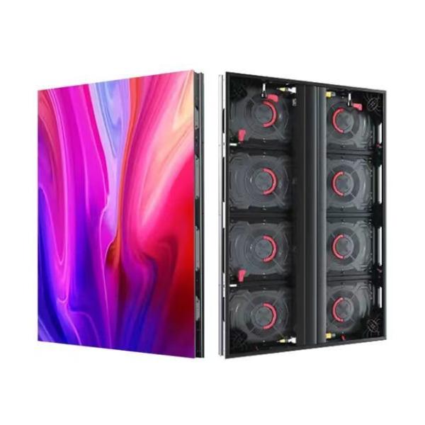 SMD Full Color Outdoor Fixed Advertising LED Display Screen P4.16 P5 P6.25 P8.33 P10