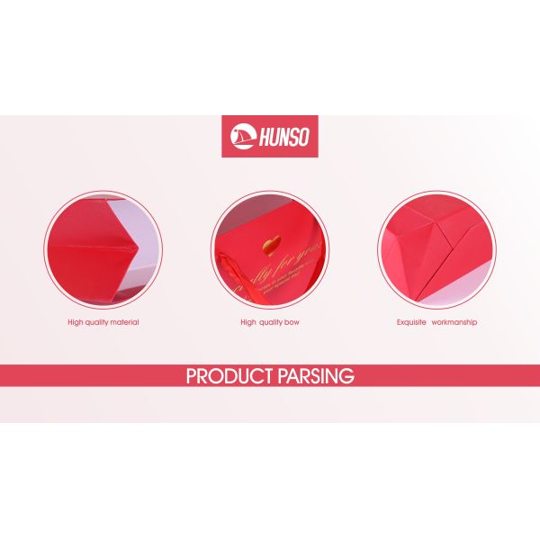 Wedding Shopping Gift Paper Bags 33X26X10CM White Cardboard Offset