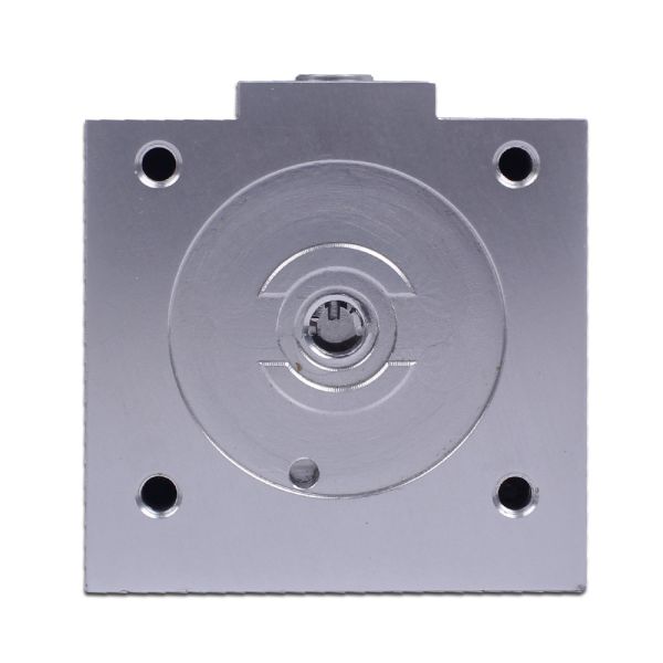 Части OEM CNC с металлическим порошковым покрытием с механическим покрытием Обрабатывающие услуги по изготовлению алюминия