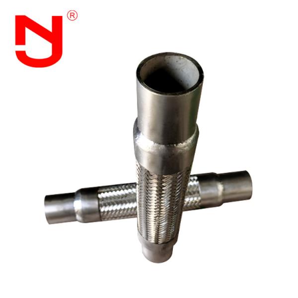 Hose Flexible Metal Stainless Steel Wire Braided Corrugated