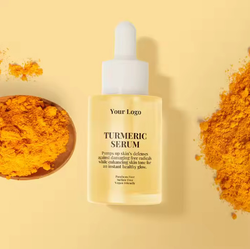 Suero removedor de manchas oscuras de marca privada Cosméticos ODM Hidratante nocturno