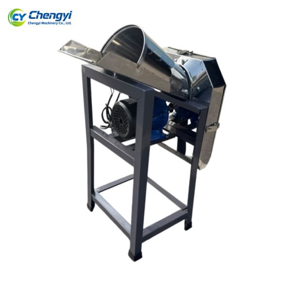 Agricultural Iron Silage Chopping Machine Grass Shredder Machine For Animal Feed