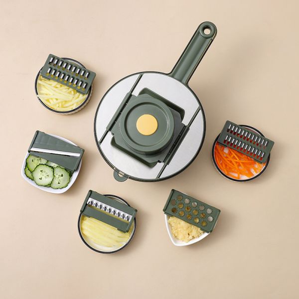 2023 Kitchen Tools Gadgets Stainless Steel PP 420J2 ABS Plastic Fruit Vegetable Tools