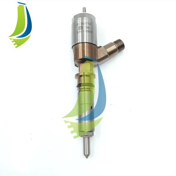 306-9380 Diesel Fuel Injector 3069380 For 320D
