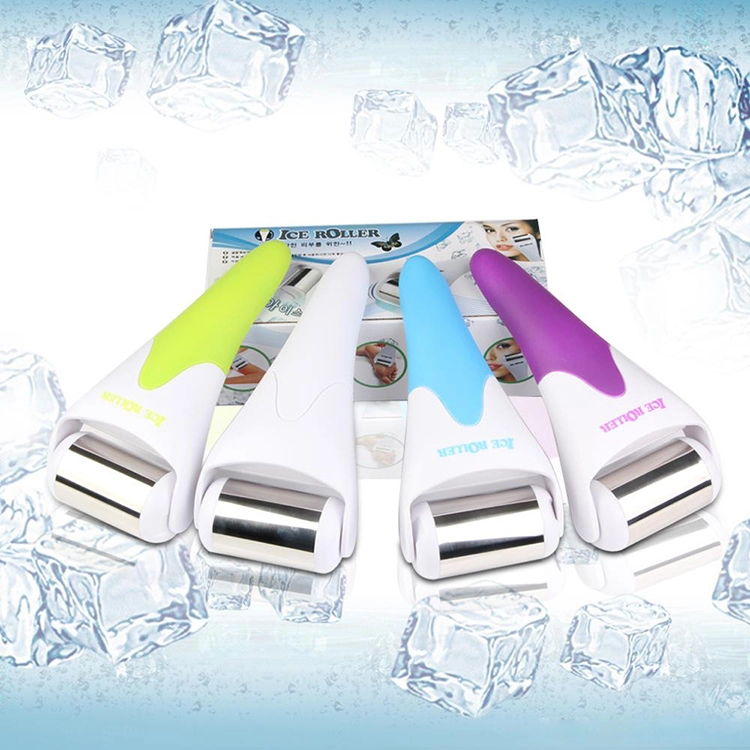 Derma Rolling System Face Lifting Roller Korea Ice Roller with Label Service Yes