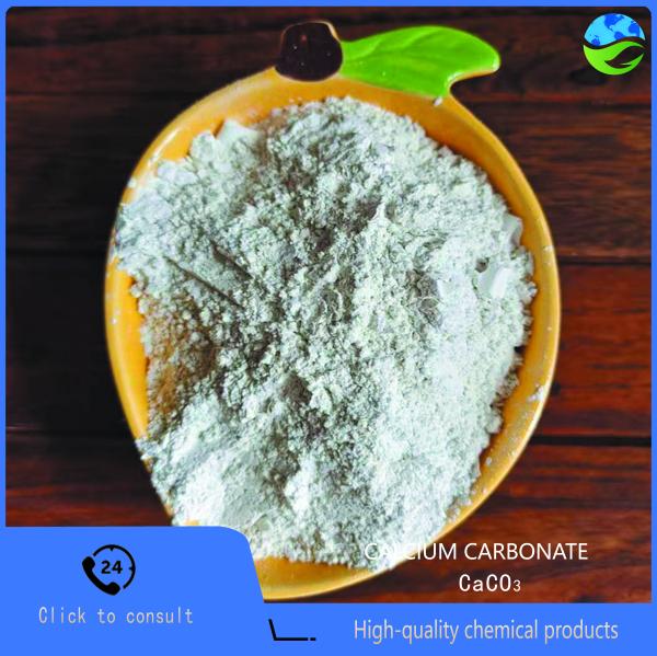 High Purity Light Calcium Carbonate with Uniform Particle Size and Excellent Dispersibility for Plastic Grade Filler