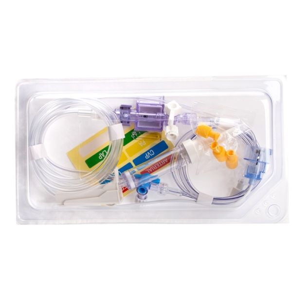 Factory Price Abbott Blood Pressure Transducer Disposable IBP Transducer