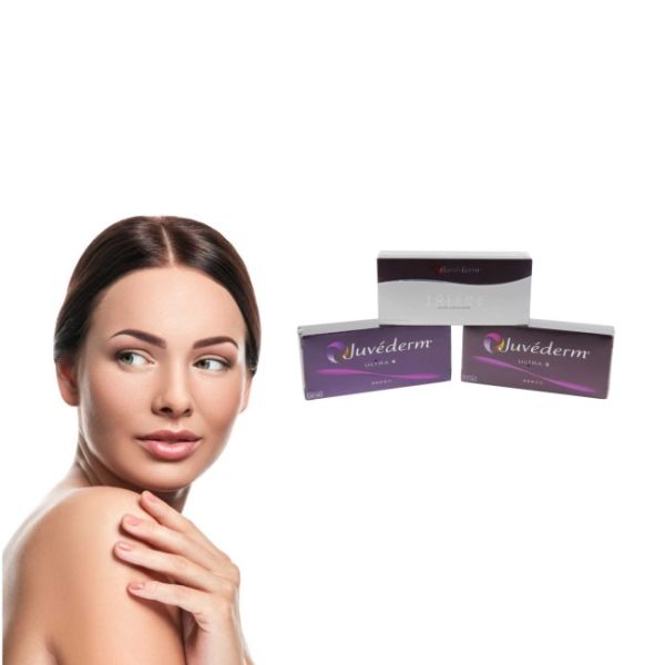 Gel de remplissage cutané à l' acide hyaluronique à longue durée de vie