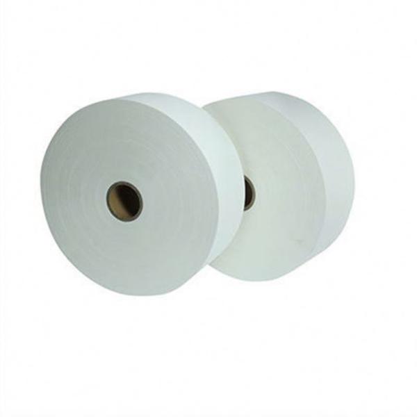 Rollo de papel de filtro de bolsas de té y café para la máquina de embalaje de bolsas