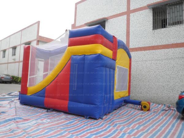 Funny Rabbit Bounce House (CYBC-23)