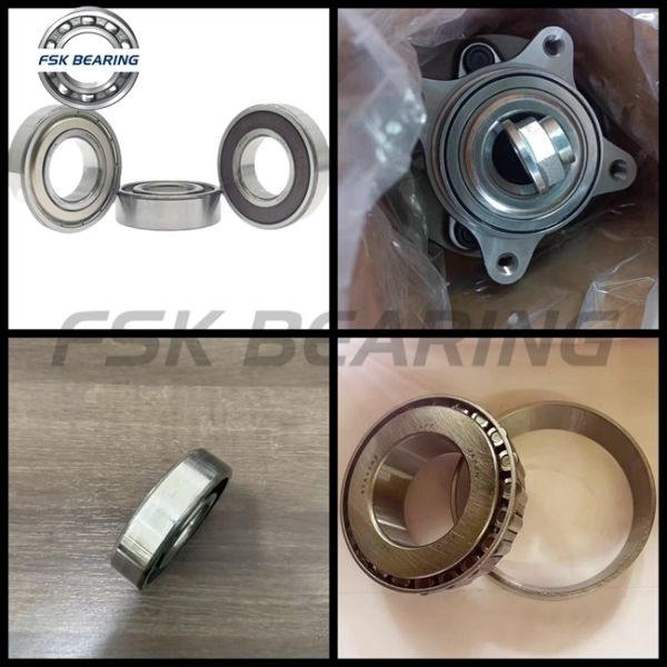 High Precision HK2816 Drawn Cup Needle Roller Bearings 28*35*16mm In Stock