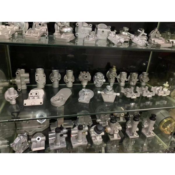 513210751 Excavator Filter , Head Fuel Filter KS570C For EX200 SH200 Excavator