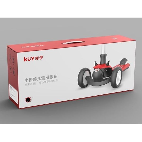 12 дюймовый детский скутер велосипед 3 колеса дети без педали Kick Scooter