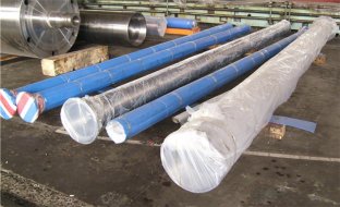 SML Steel Iron Centrifugal Cast Pipe Mould   Carbon Steel Welded Pipe Max Length 8000mm