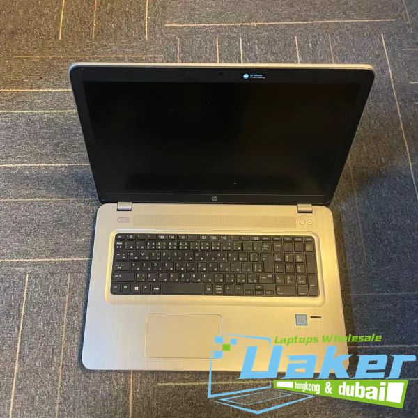 HP 470G4 I5 7th Gen 8g 512GB Ssd Refurbished Laptops Wholesale