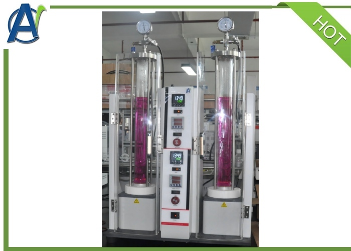 ASTM D4340 Aluminium Alloy Corrosion Testing Machine for Engine Coolant
